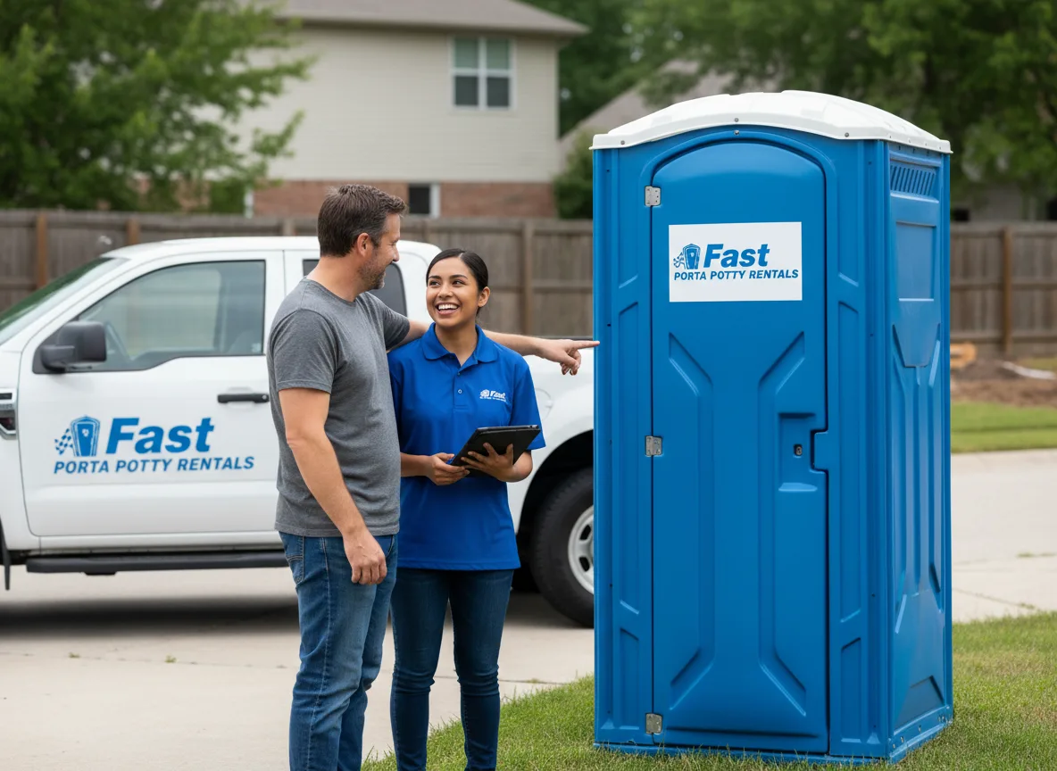 Standard Porta Potty Rentals Kresgeville, PA FAQs